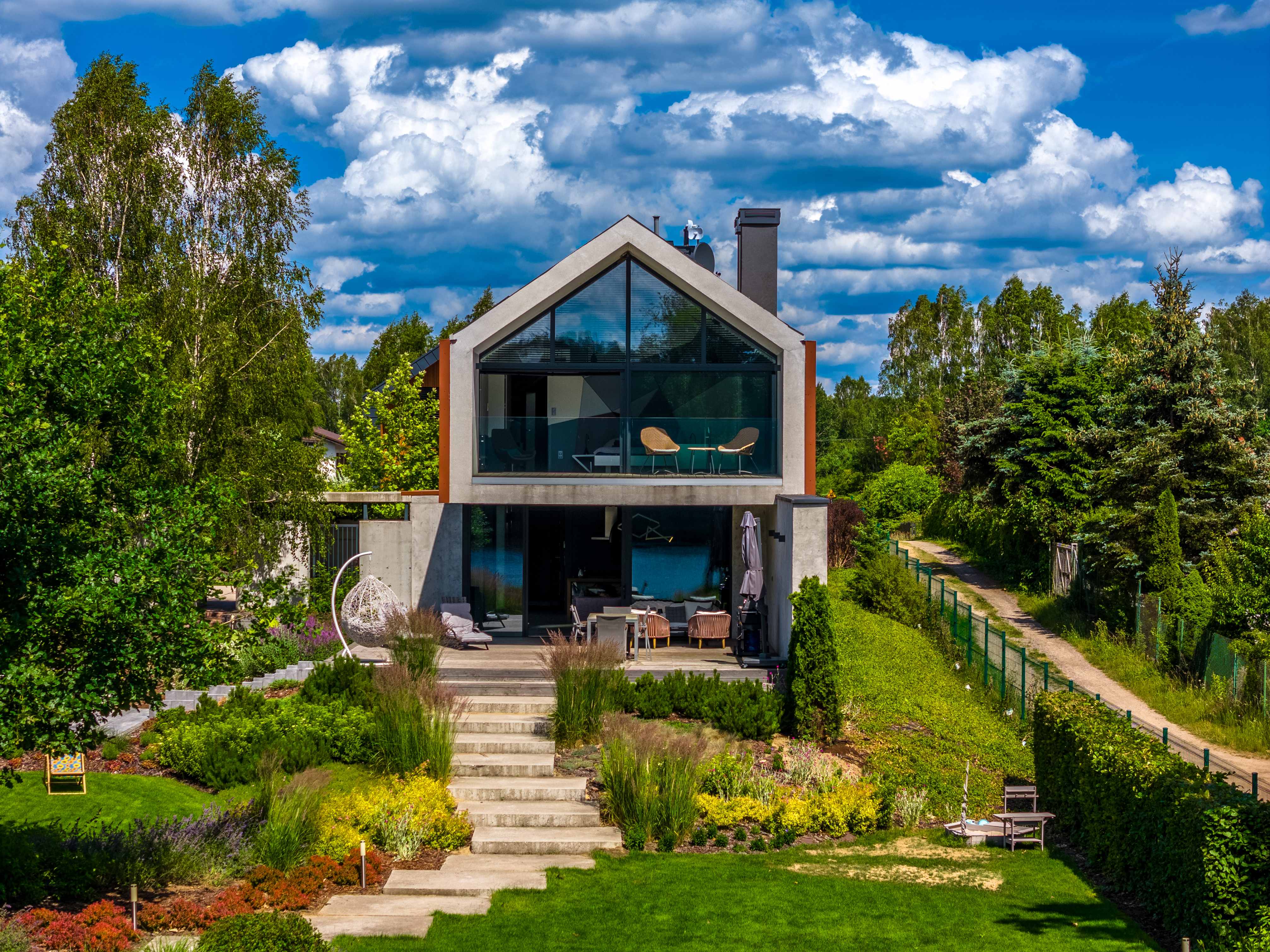 Villa Ławka i Sielawka