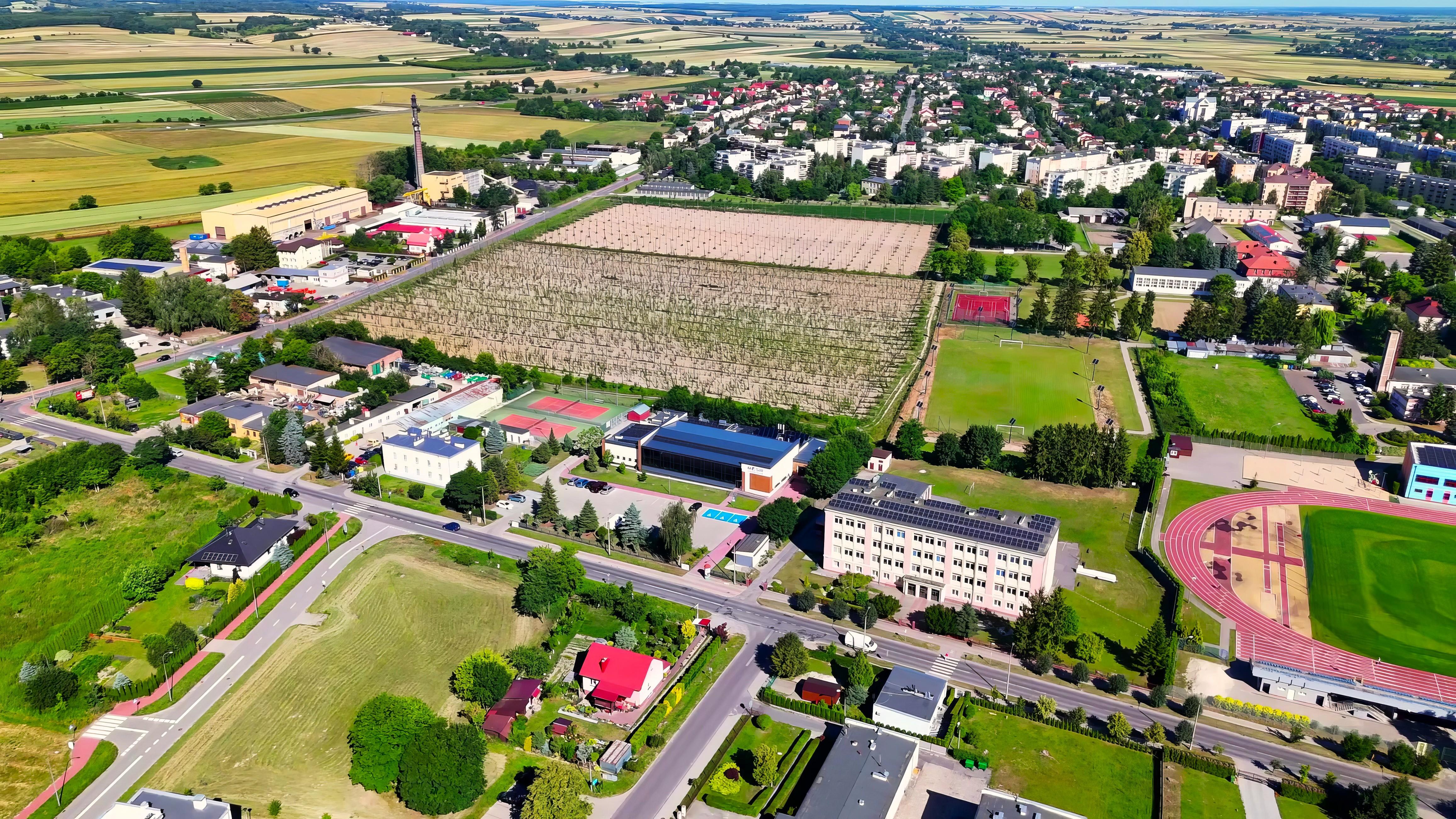 Basen Krasnystaw (MOSiR)